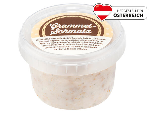 Grammelschmalz