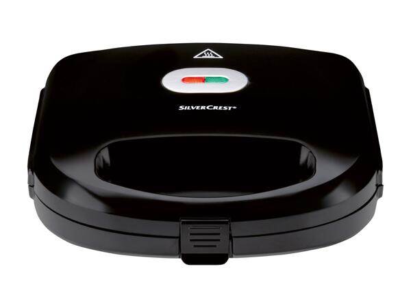 750W Sandwich Toaster