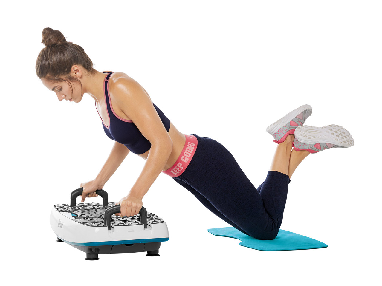 Crivit Vibration Plate1