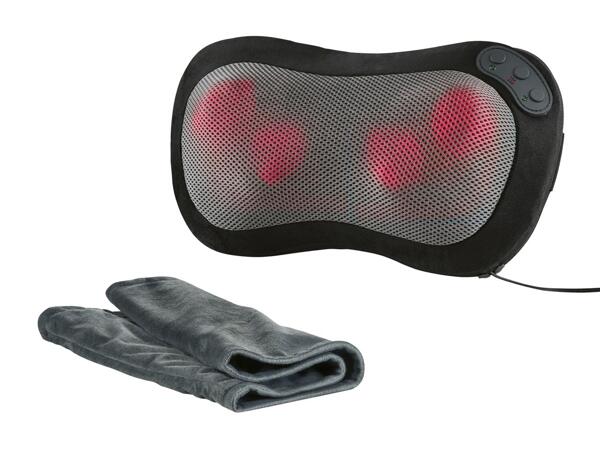 Coussin de massage Shiatsu SSM 12 A1