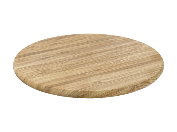 Plateau tournant/plat de service