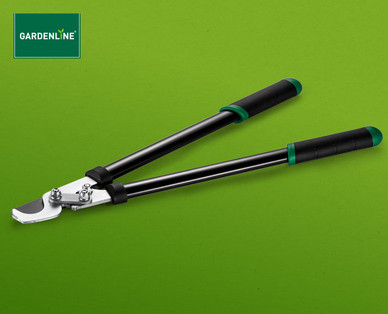 GARDENLINE Getriebe-Astschere