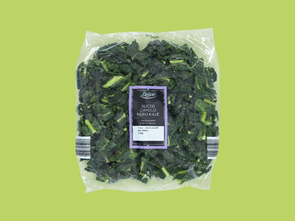Oaklands Sliced Cavolo Nero Kale