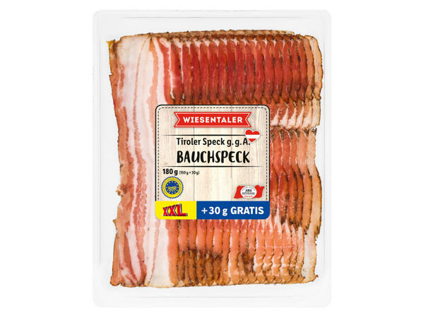 Bauchspeck