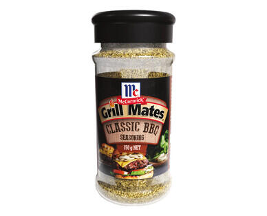 Grill Mates American Seasonings 119g-160g