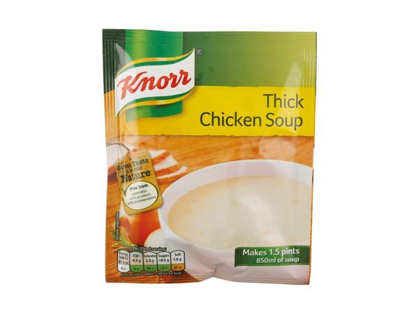 Knorr Packet Soup