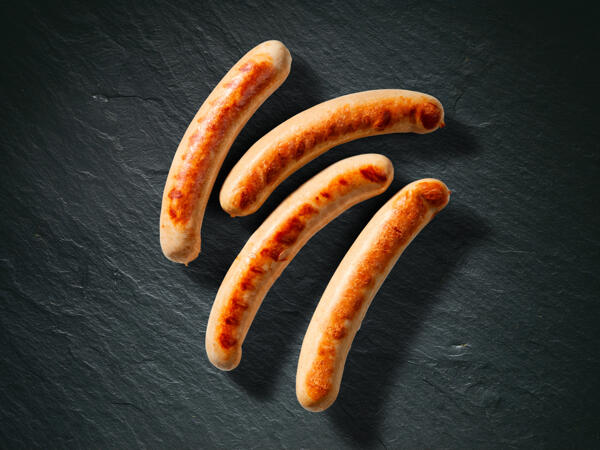 Saucisses à griller de Thuringe
