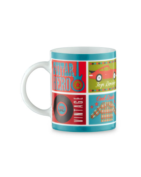 Dad's Hobbies Mug