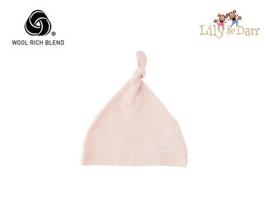 Merino Wool Blend Infant Accessories