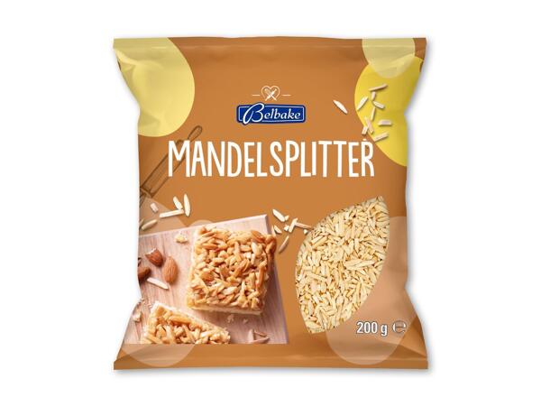 BELBAKE Mandelsplinter