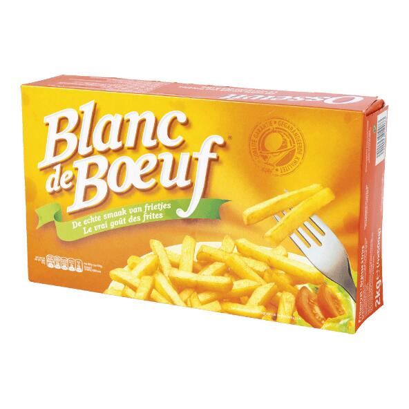 OSSEWIT(R)/BLANC DE BŒUF(R) 				Graisse pour friteuse