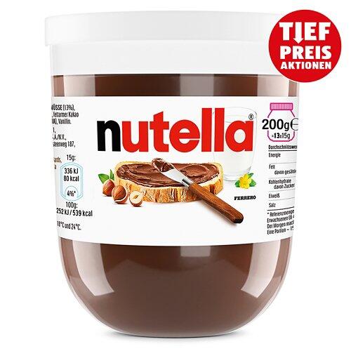 FERRERO Nutella