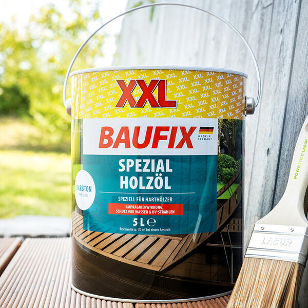 XXL-Spezial-Holzöl