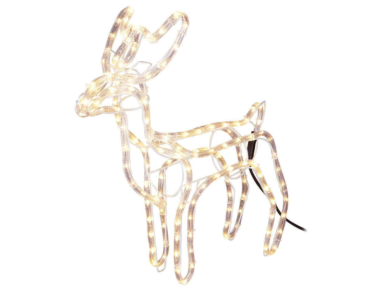 3D LED svíticí figurka