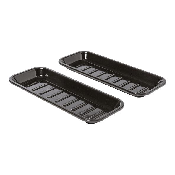 BBQ(R) 				Plaque pour gril ou barquette pour gril