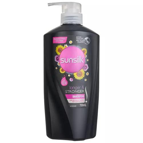 Longer & Stronger Shampoo 700ml