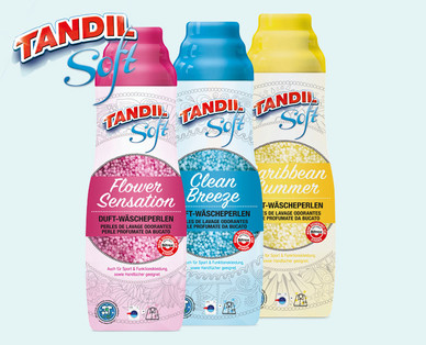 TANDIL SOFT Duft-Wäscheperlen