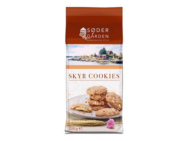 SKYR COOKIES