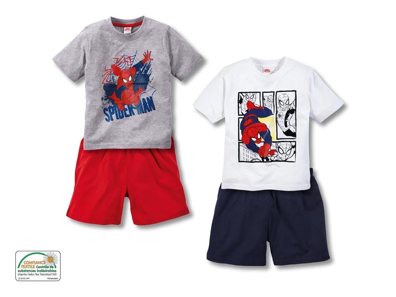 Pyjama court