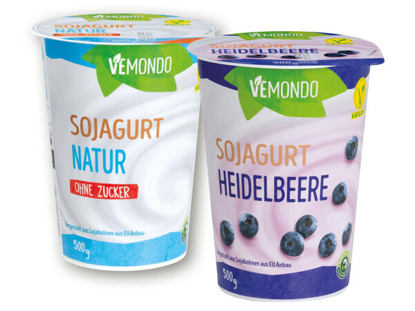 Sojajoghurt