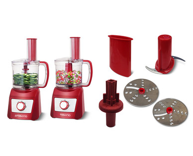 Ambiano 3-Cup Food Processor