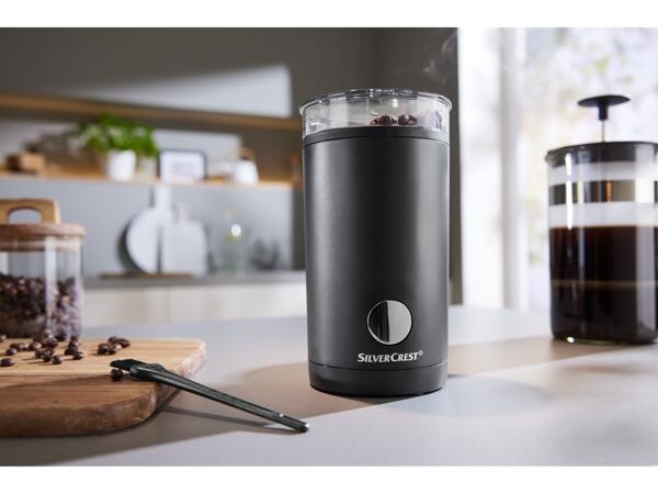 Electric Coffee Grinder
