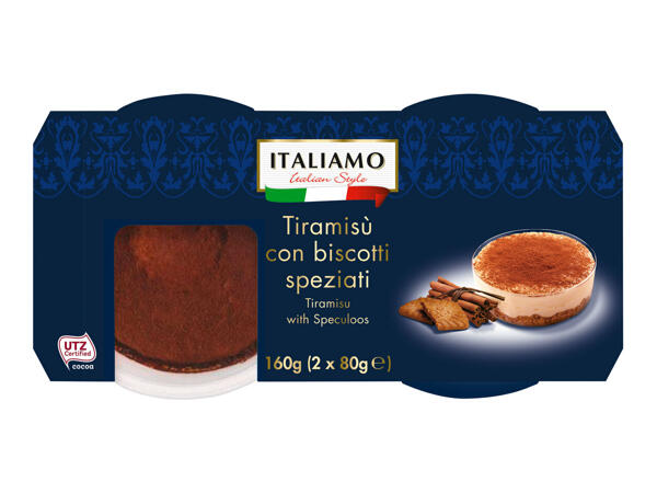 Italiamo Tiramisù