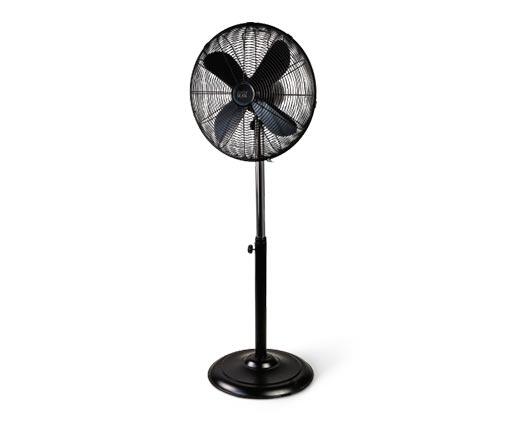 Easy Home
Adjustable Metal Pedestal Fan