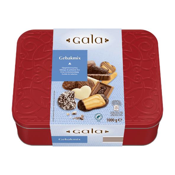 GALA(R) 				Biscuits