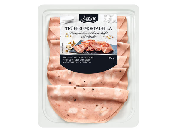 DELUXE Trüffel-Mortadella