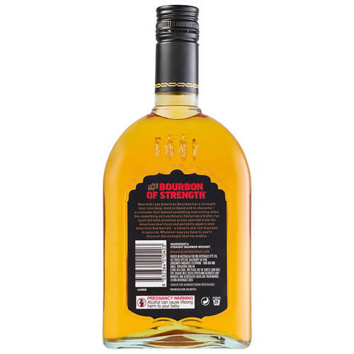 Bourbon 700mL