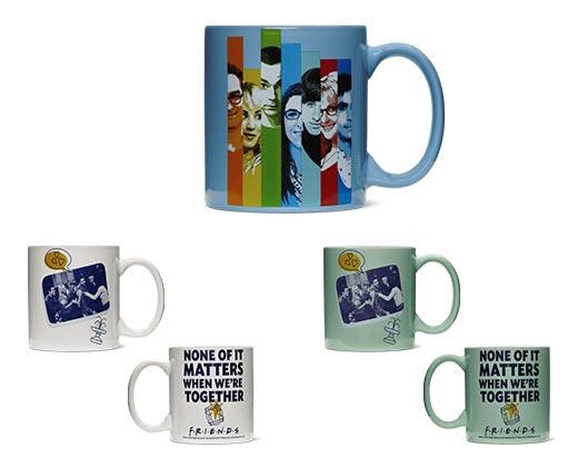 Zak! 
 Licensed Mug