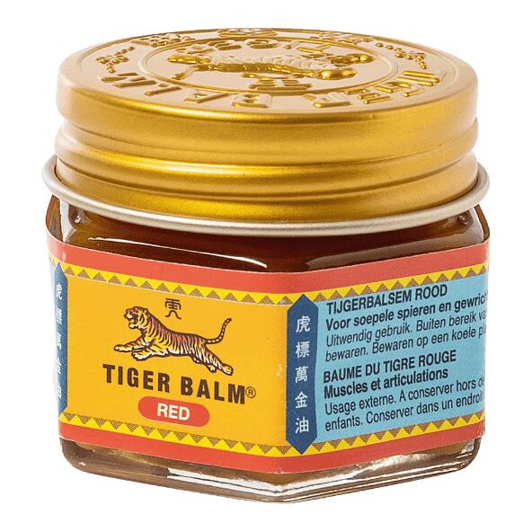 TIGER BALM(R) 				Baume du tigre