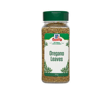 McCormick Assorted Bulk Spices 70g-350g