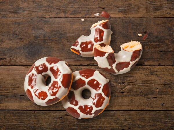 Donut de football