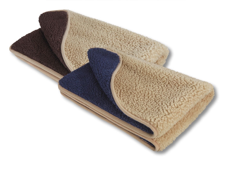 Tapis double face pour animaux