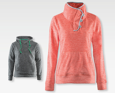 Felpa Winter-Cross da donna/uomo CRANE(R)