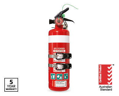 Fire Extinguisher 1kg
