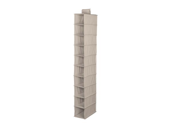 Livarno Home Bedroom Storage Solutions Shoe Organiser