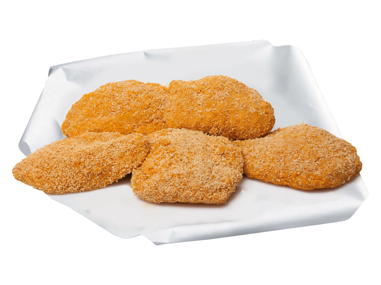 GEFLÜGELHOF Frische Hendl-Minischnitzel paniert