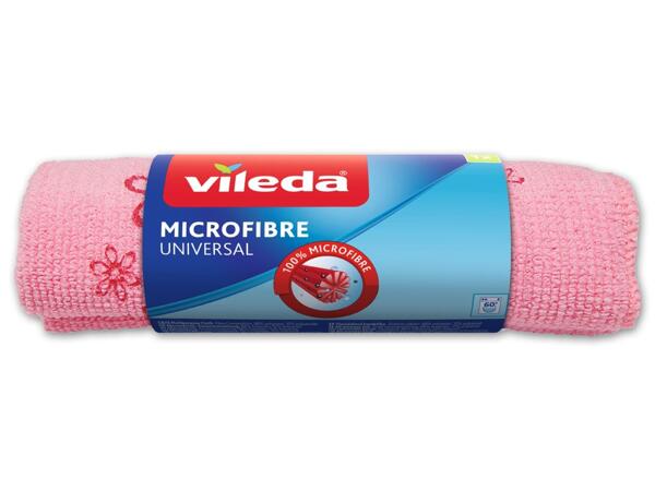 Universal-Mikrofasertuch/​Soft Schwamm