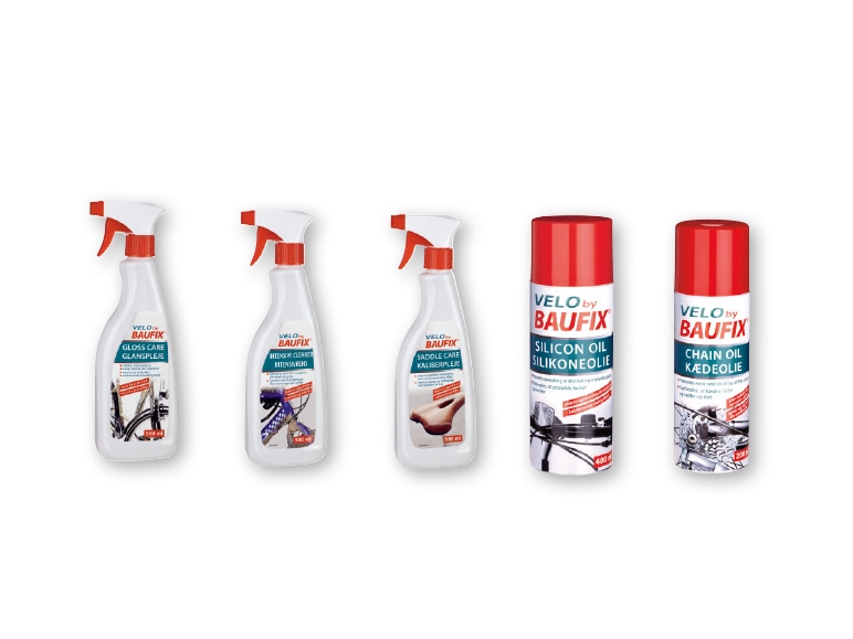 Baufix(R) Bicycle Maintenance Accessories