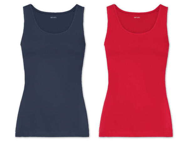 Damen Top, 2 Stück