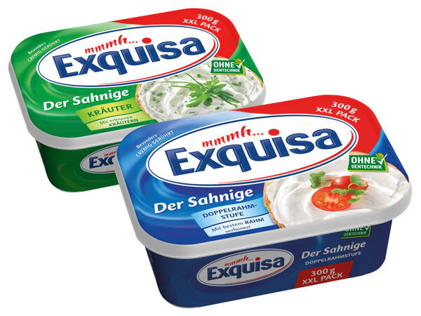 Exquisa Frischkäse