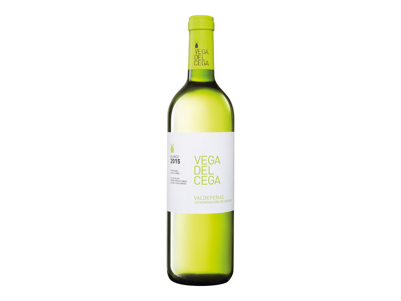 VISIGODO BLANCO DO 2016 CASTILA Y LEÓN
