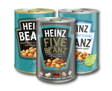 HEINZ Beanz