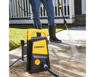High Pressure Washer 1100W