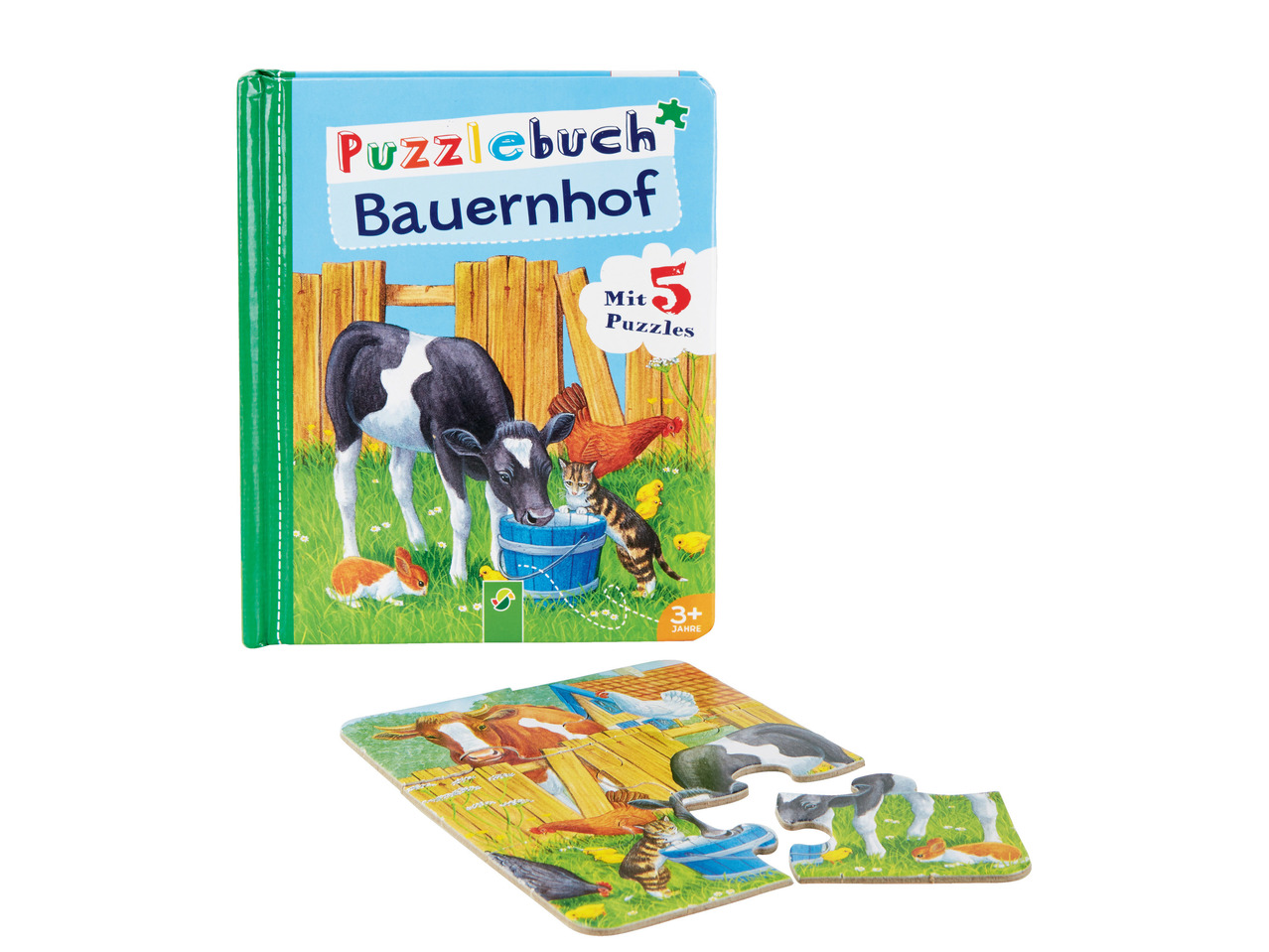Puzzle Books