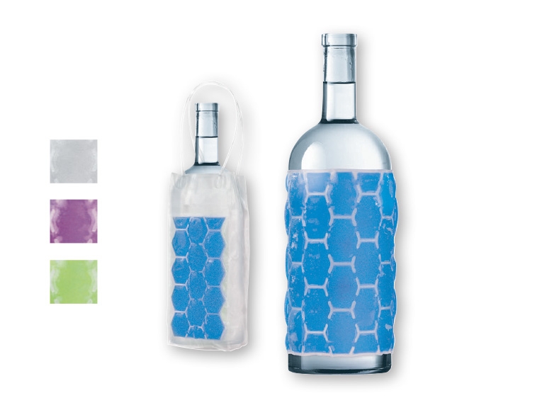 ERNESTO(R) Iced Bottle Cooler Bag/ Wrap