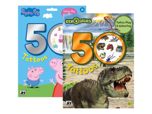 TETOVACÍ SET 50+